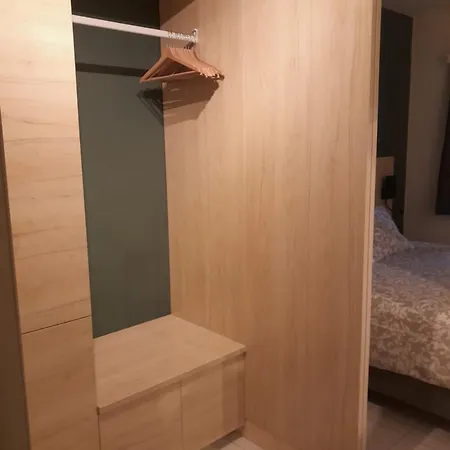 Apartamento Residentie Blankenberge