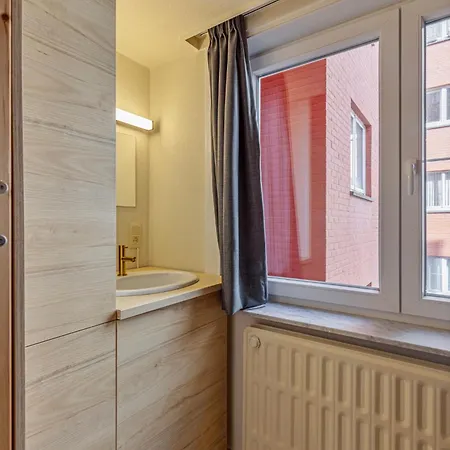 Residentie شقة *