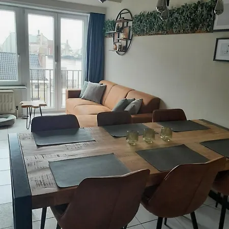 Residentie شقة بلانكنبرخ